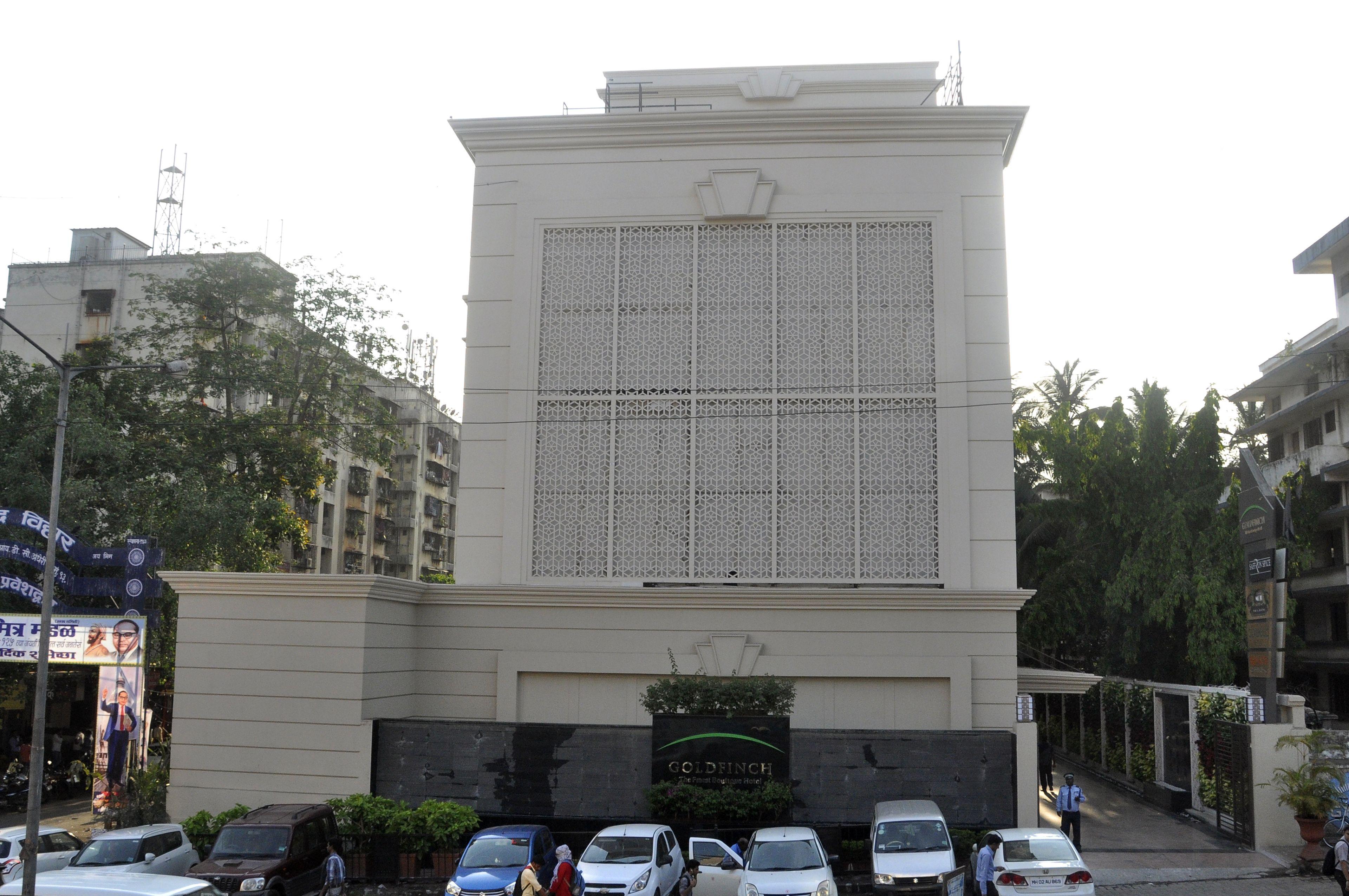Goldfinch Hotel Mumbai — Фото 1